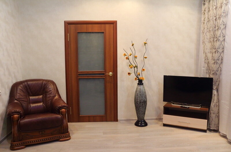 Люкс 1-местный 2-комнатный (Улучшенный)