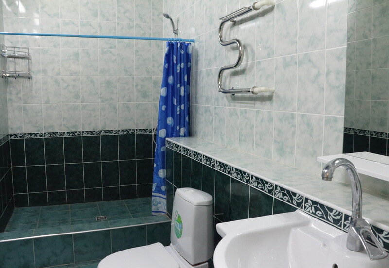 Люкс 1-местный 2-комнатный (Улучшенный)