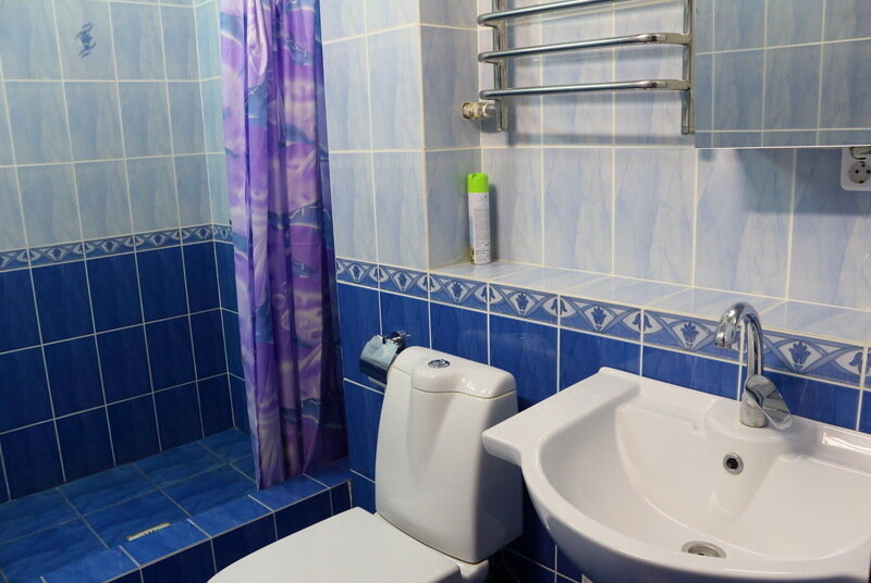 Люкс 1-местный 2-комнатный (Улучшенный)