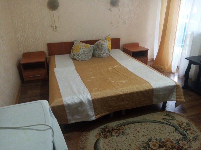 Стандартный 1-местный 2-комнатный