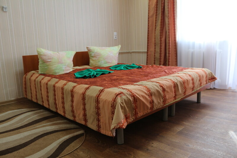 Стандартный 1-местный King Size (корпус 1)