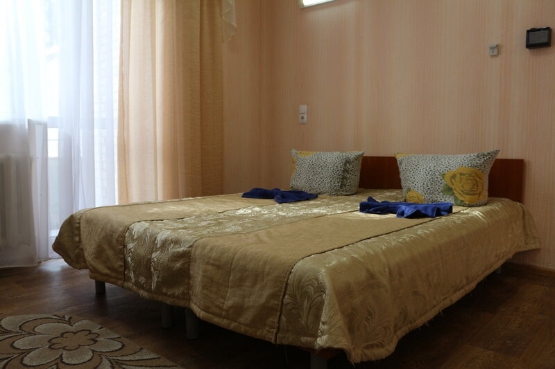 Стандартный 1-местный King Size (корпус 1)