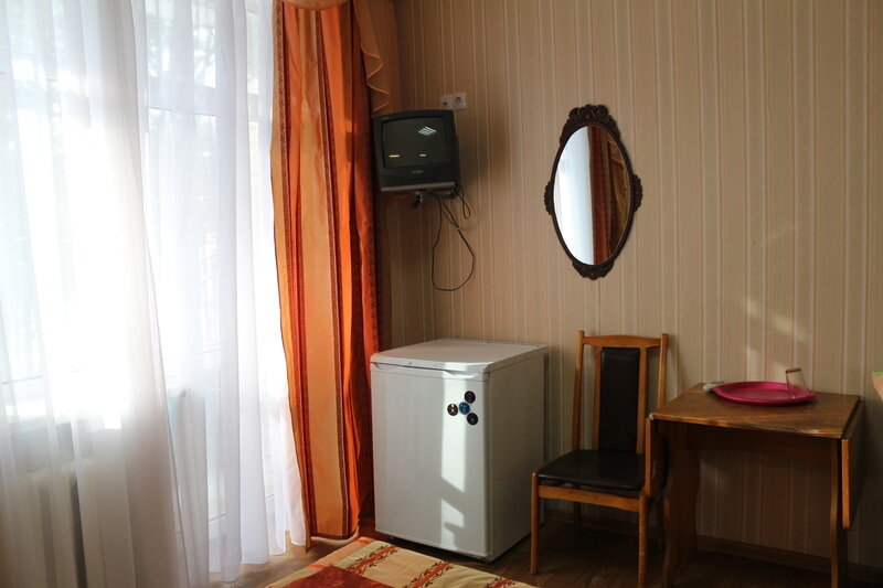 Стандартный 1-местный King Size (корпус 1)