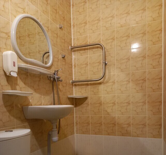 Стандартный 1-местный King Size (корпус 1)
