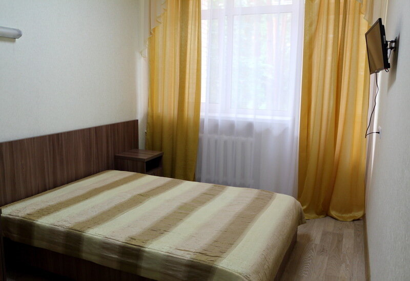 Стандартный 1-местный King Size (корпус 2, после ремонта)