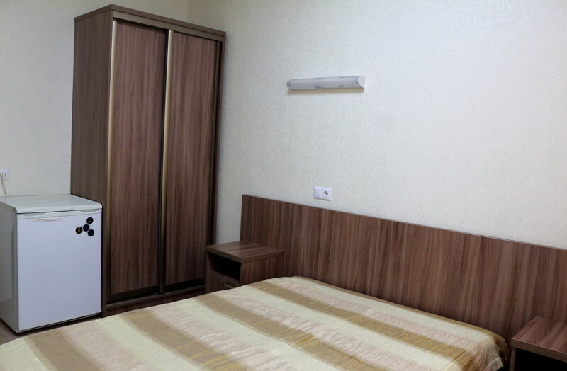 Стандартный 1-местный King Size (корпус 2, после ремонта)