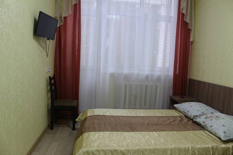 Стандартный 1-местный King Size (корпус 2, после ремонта)