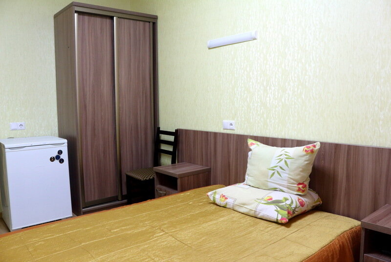 Стандартный 1-местный King Size (корпус 2, после ремонта)