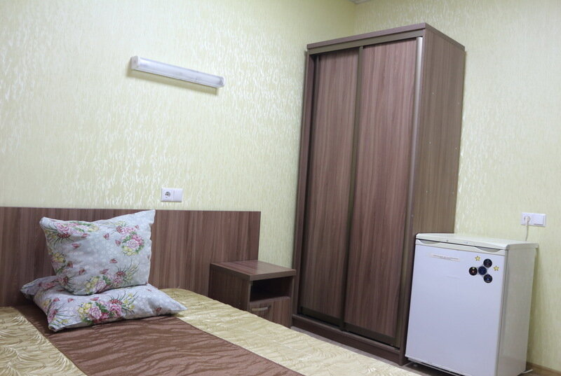 Стандартный 1-местный King Size (корпус 2, после ремонта)