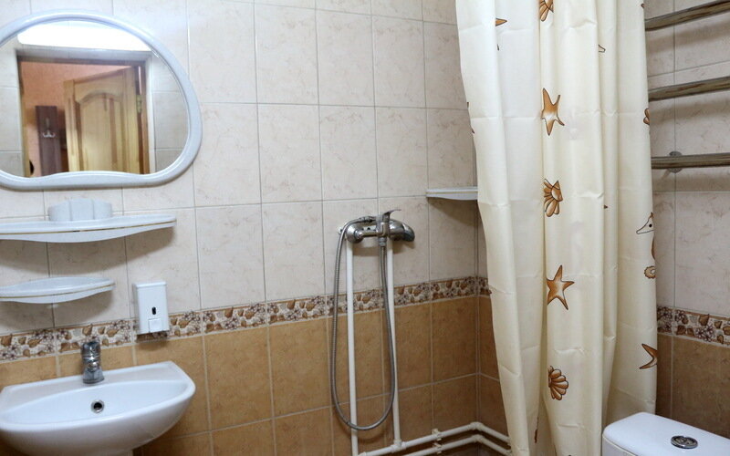 Стандартный 1-местный King Size (корпус 2, после ремонта)