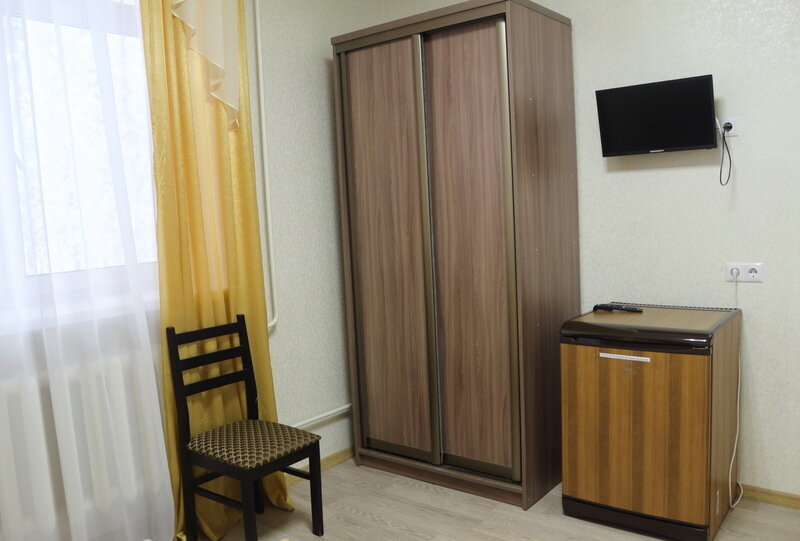 Стандартный 1-местный King Size (корпус 2, после ремонта)