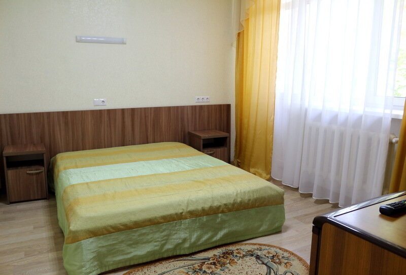 Стандартный 1-местный King Size (корпус 2, после ремонта)