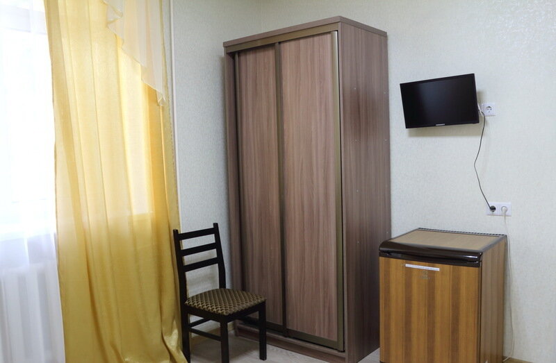 Стандартный 1-местный King Size (корпус 2, после ремонта)