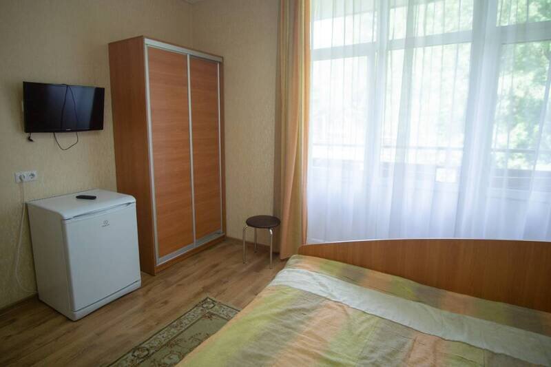 Стандартный 1-местный King Size (корпус 3, с доп. местом)