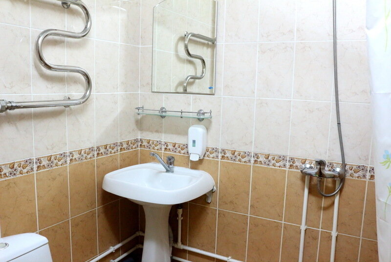 Стандартный 1-местный King Size (корпус 3, с доп. местом)