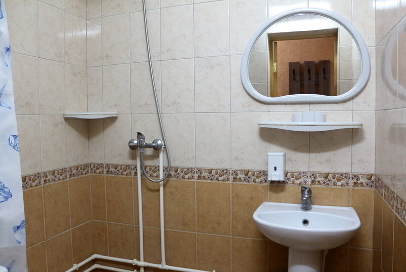 Стандартный 1-местный King Size (корпус 3, с доп. местом)