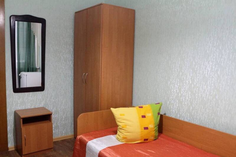 Стандартный 1-местный Single (корпус 2)