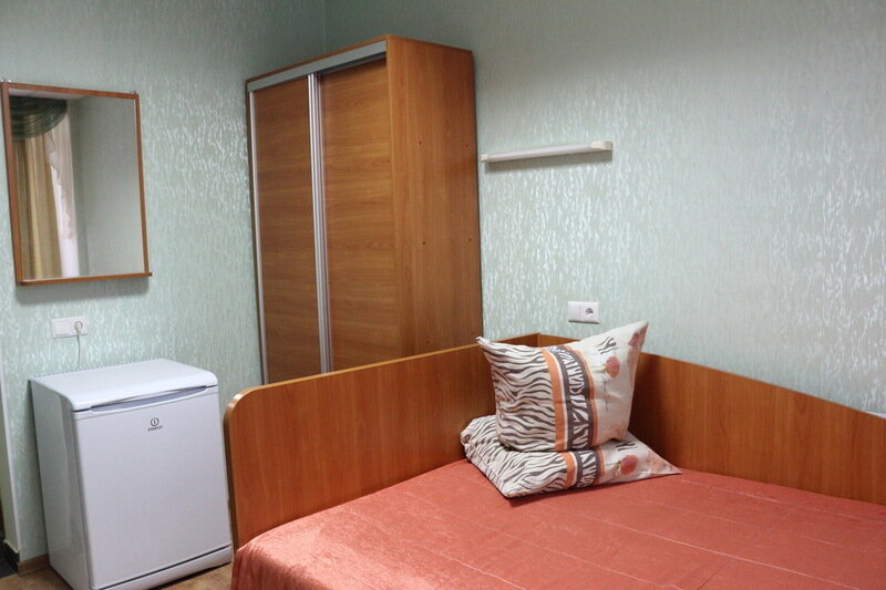 Стандартный 1-местный Single (корпус 2)