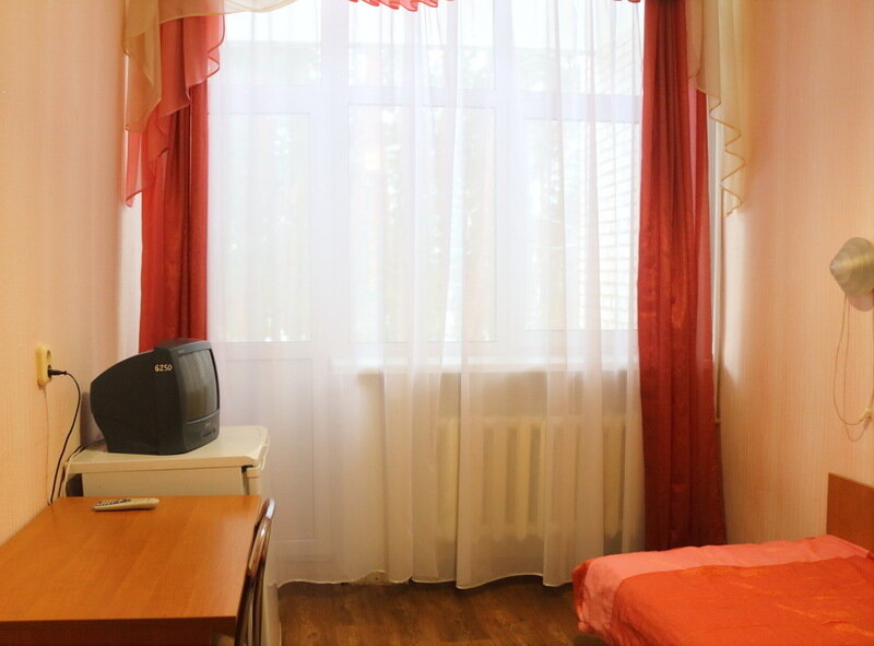 Стандартный 1-местный Single (корпус 2)