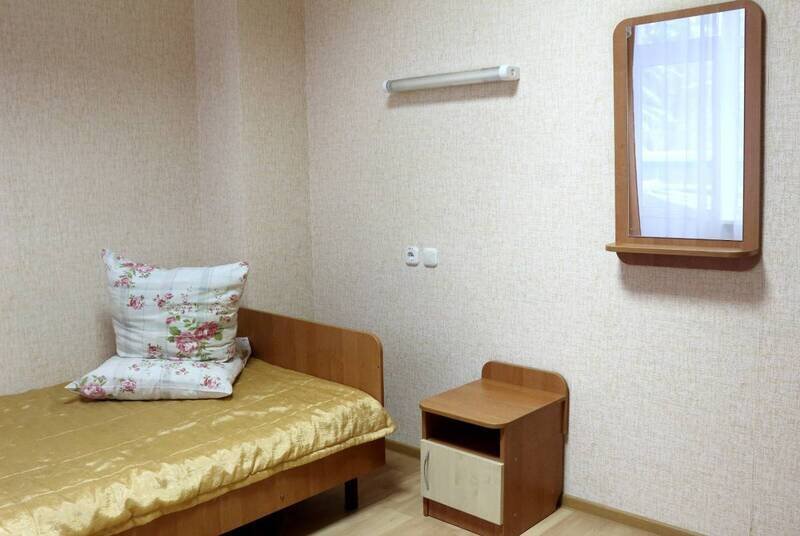 Стандартный 1-местный Single (корпус 4)