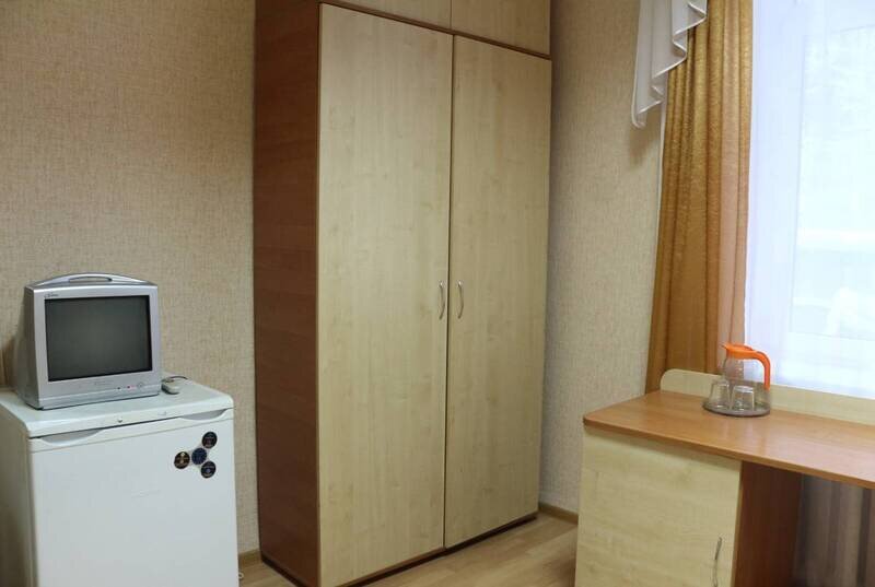 Стандартный 1-местный Single (корпус 4)