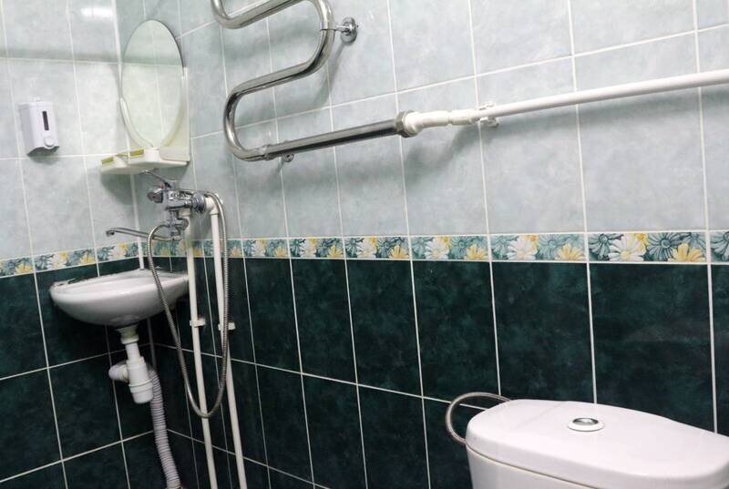 Стандартный 1-местный Single (корпус 4)