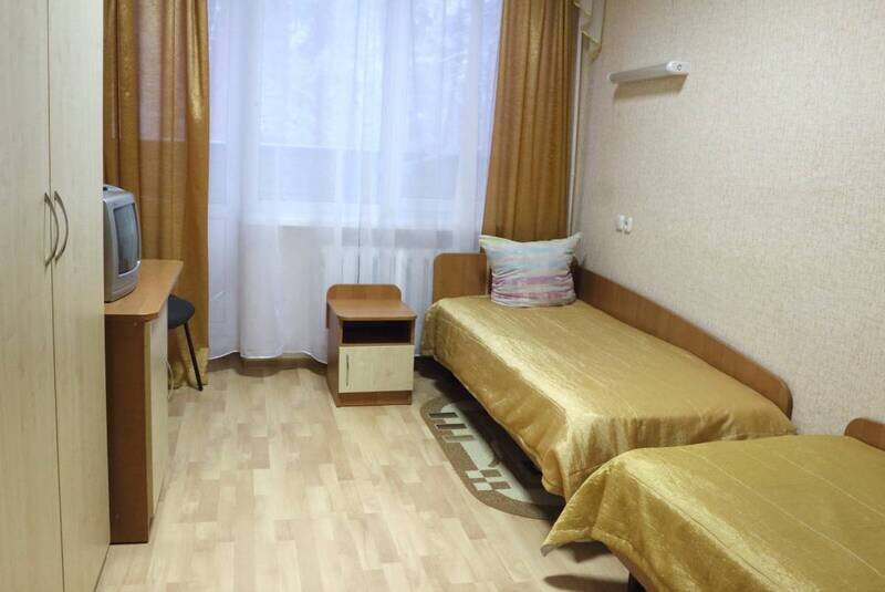 Стандартный 2-местный (корпус 4)