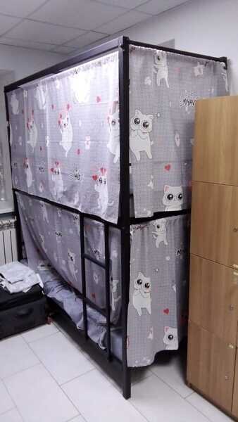 Место 8-местный (1 этаж, №3)