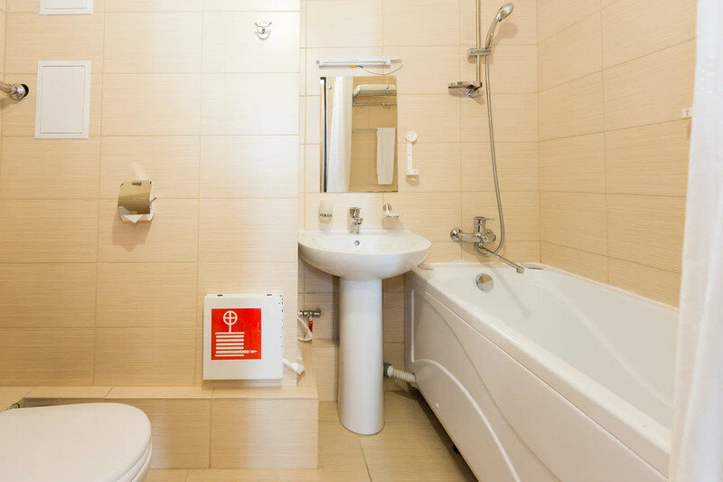 Стандартный 1-местный