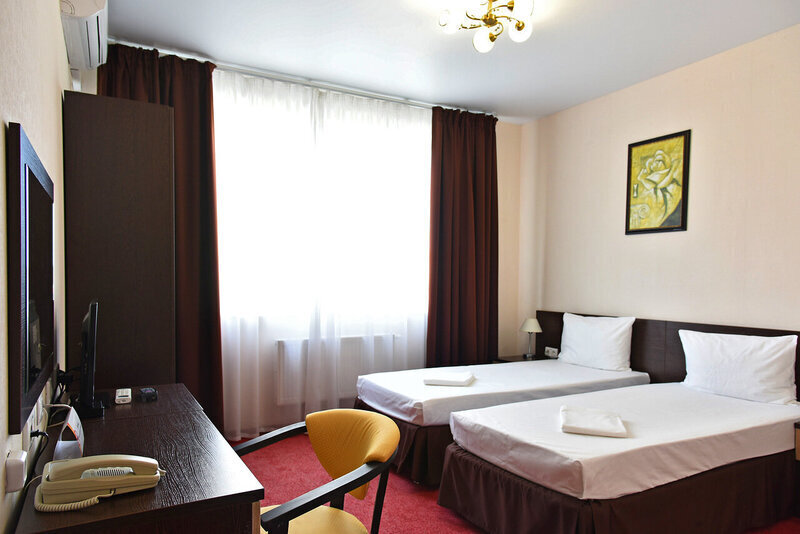 Стандартный 2-местный (DBL/TWIN, extra bed ребенок до 12 лет)