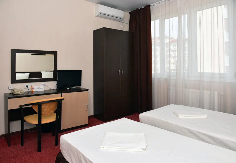 Стандартный 2-местный (DBL/TWIN, extra bed ребенок до 12 лет)