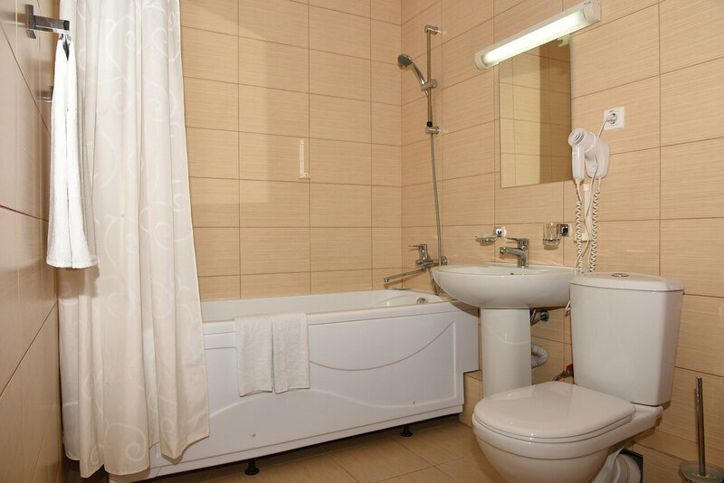 Стандартный 2-местный (DBL/TWIN, extra bed ребенок до 12 лет)