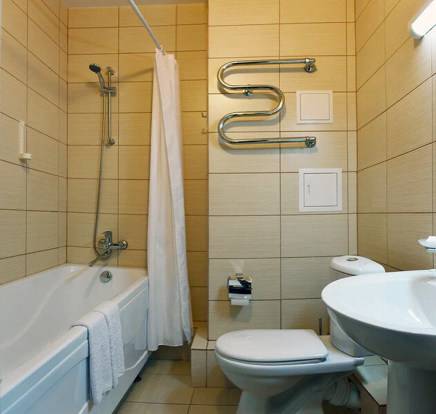 Стандартный 2-местный (Economy TWIN)