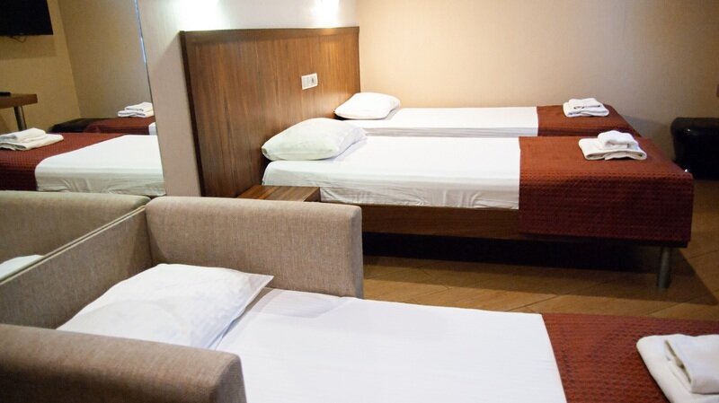 Комфорт 2-местный 1-комнатный (TWIN)