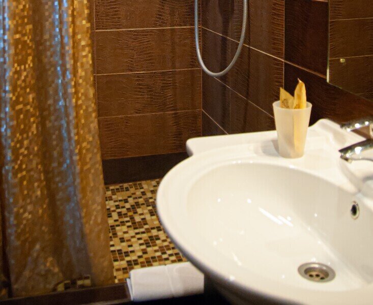 Комфорт 2-местный 1-комнатный (TWIN)