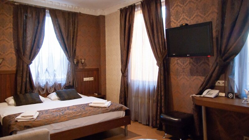 Люкс 2-местный (Вашингтон)