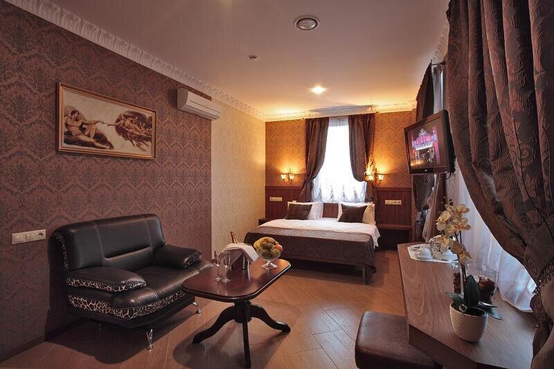 Люкс 2-местный (Вашингтон)