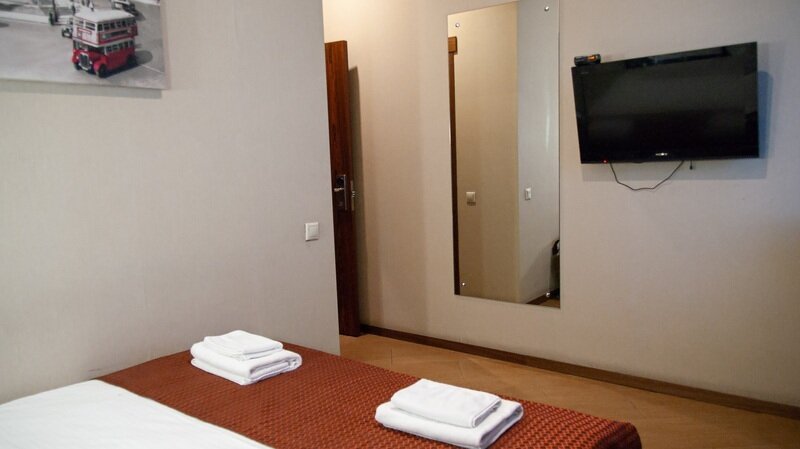 Стандартный 2-местный (DBL)