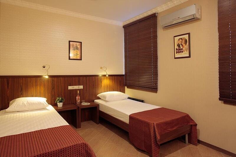 Стандартный 2-местный (TWIN)