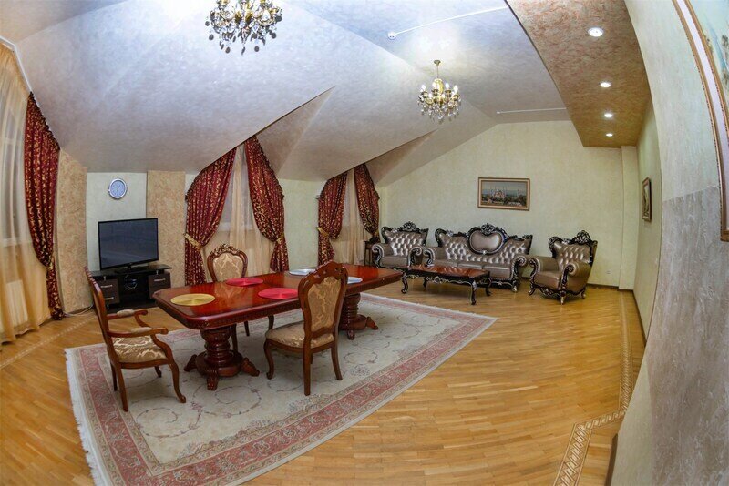 Апартаменты 2-местный 2-комнатный