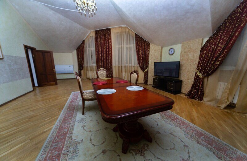 Апартаменты 2-местный 2-комнатный