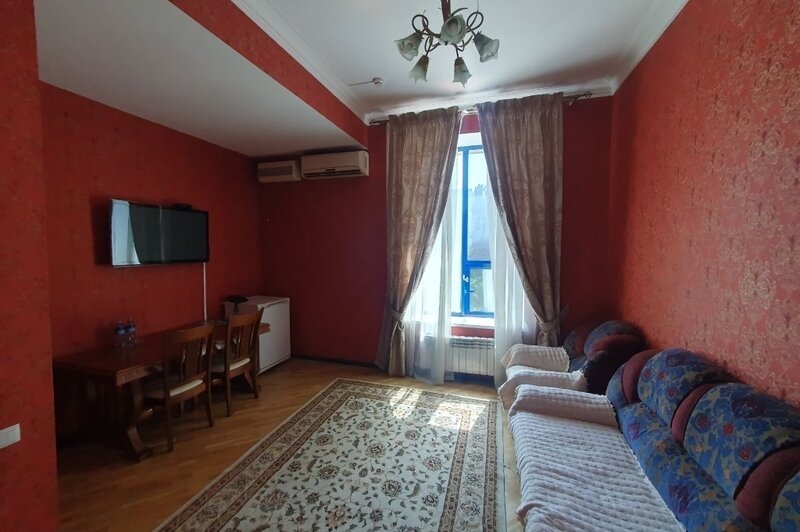 Люкс 2-местный 2-комнатный