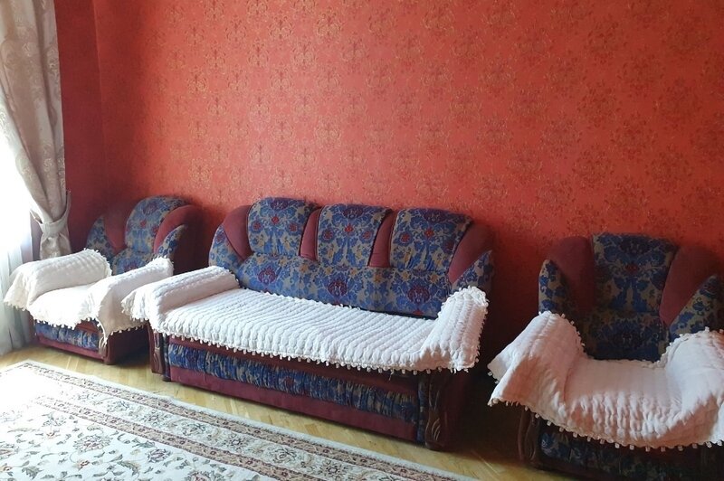 Люкс 2-местный 2-комнатный