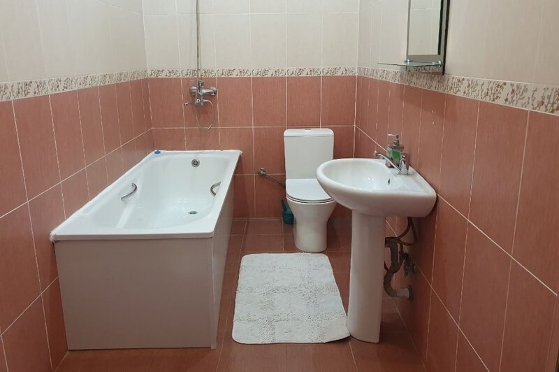 Люкс 2-местный 2-комнатный