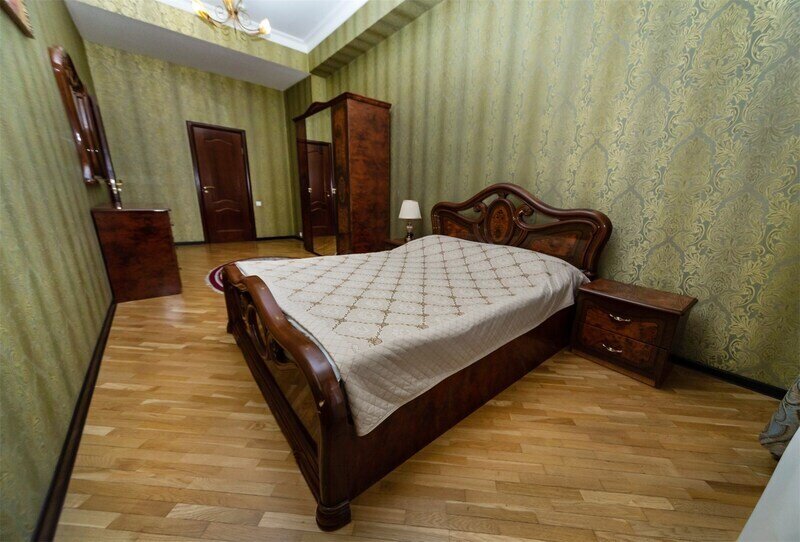 Люкс ПК 2-местный 2-комнатный