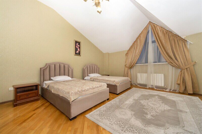 Люкс ПК 2-местный 2-комнатный