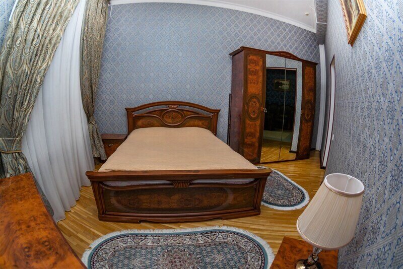 Люкс ПК 2-местный 2-комнатный