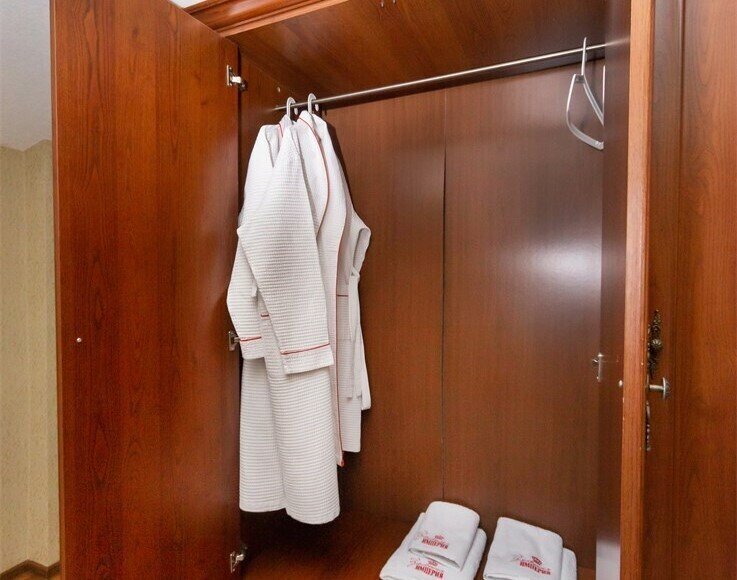 Люкс ПК 2-местный 2-комнатный