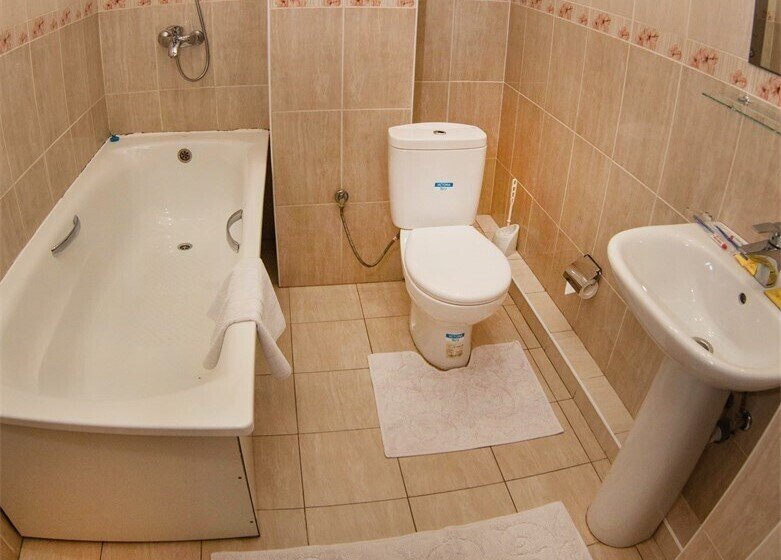 Люкс ПК 2-местный 2-комнатный