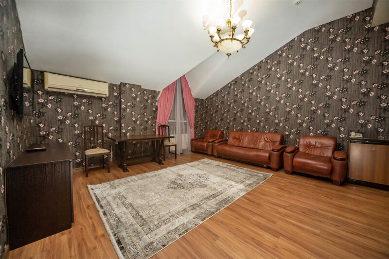 Полулюкс 2-местный 1-комнатный